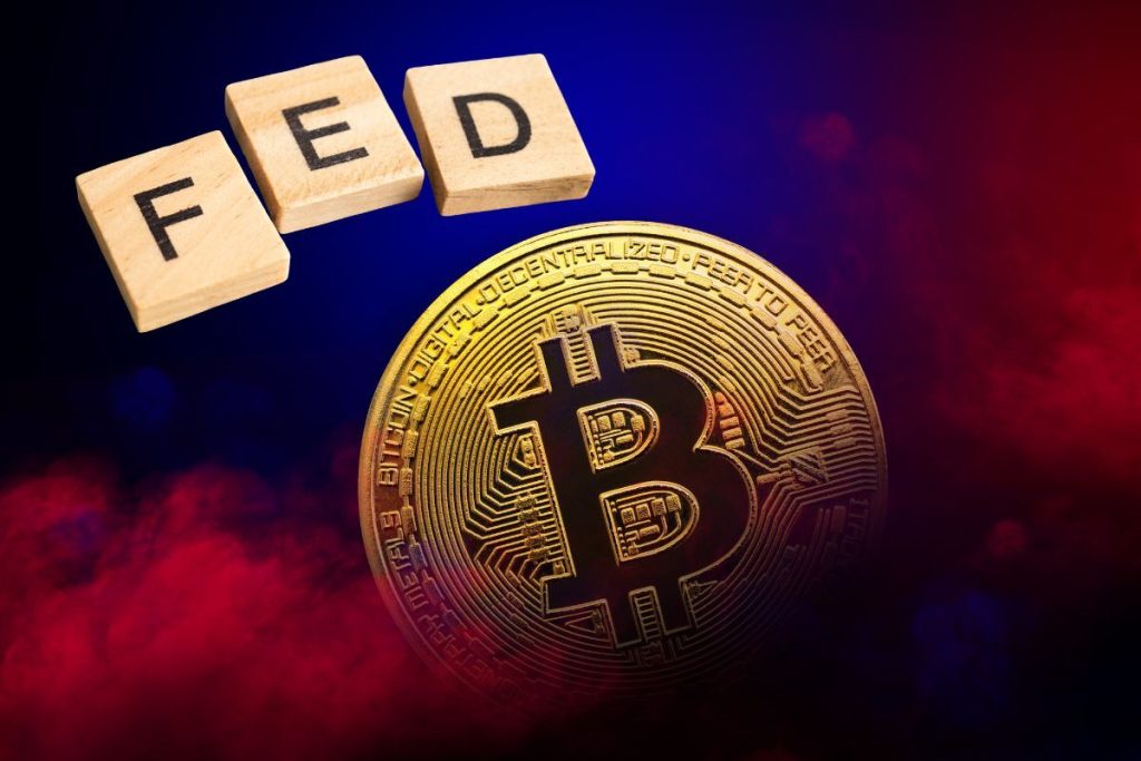 bitcoin fed