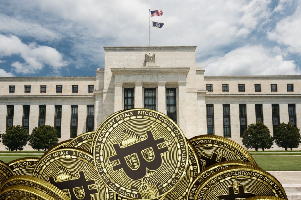 bitcoin fed