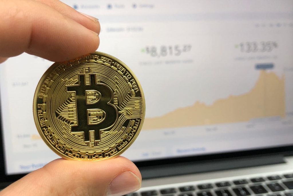 bitcoin market price