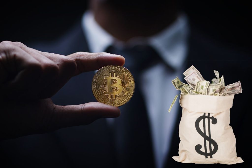 bitcoin price