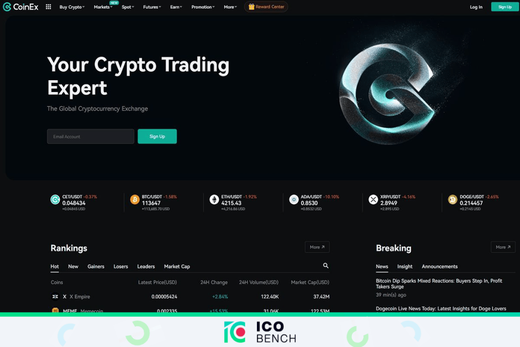 coinex