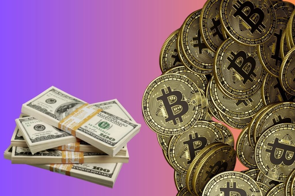 coingecko bitcoin