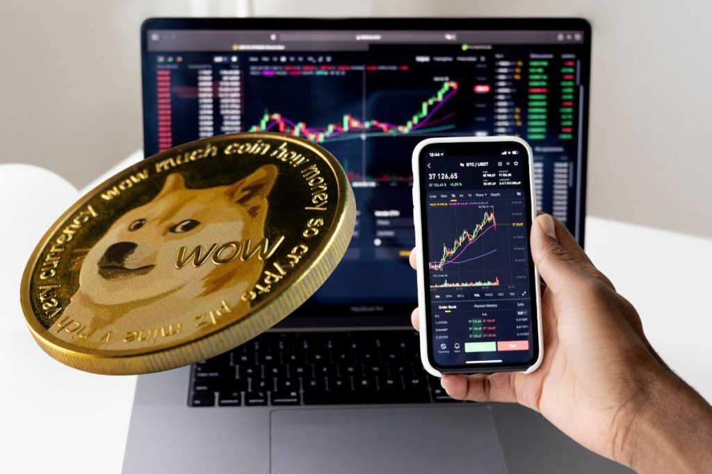 dogecoin market