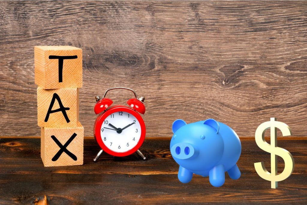 stablecoins tax