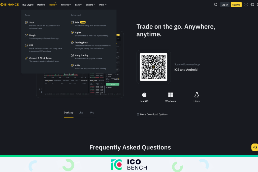 trading tools wallet