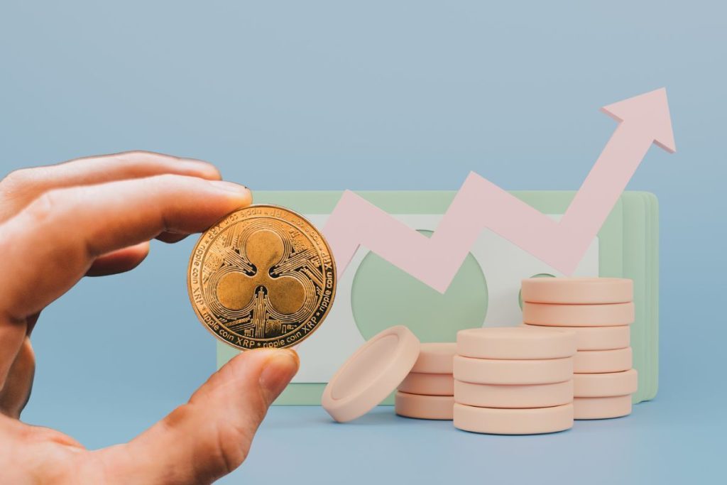 xrp price