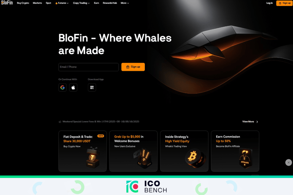 Κρητική BloFin