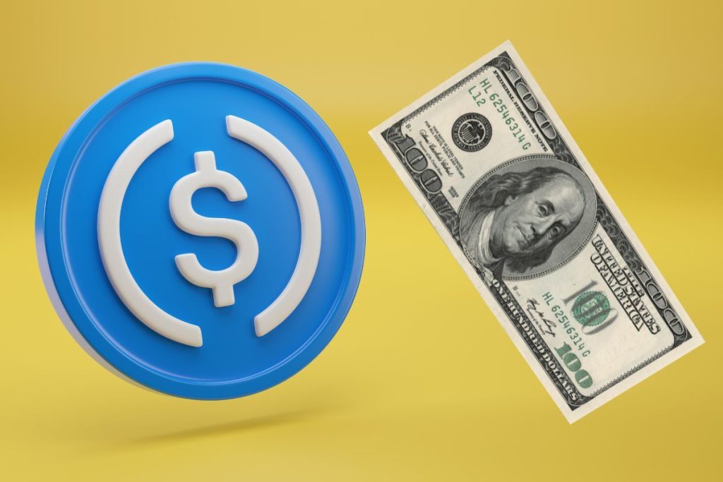 Τα Έσοδα της Coinbase Εκτοξεύονται Stablecoins