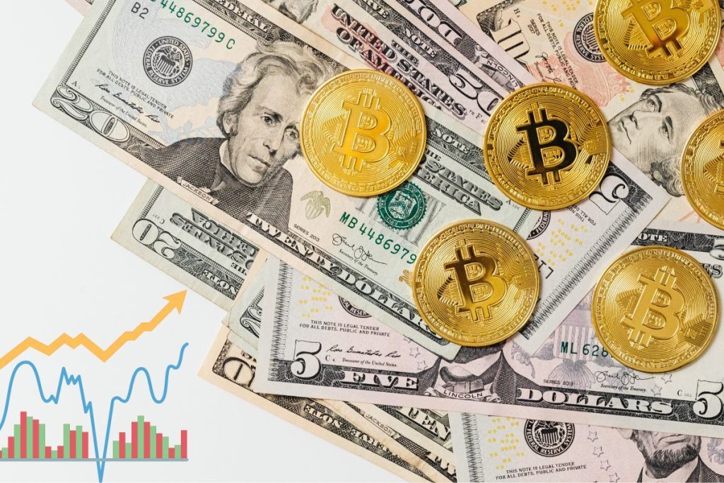 αγορά Bitcoin market