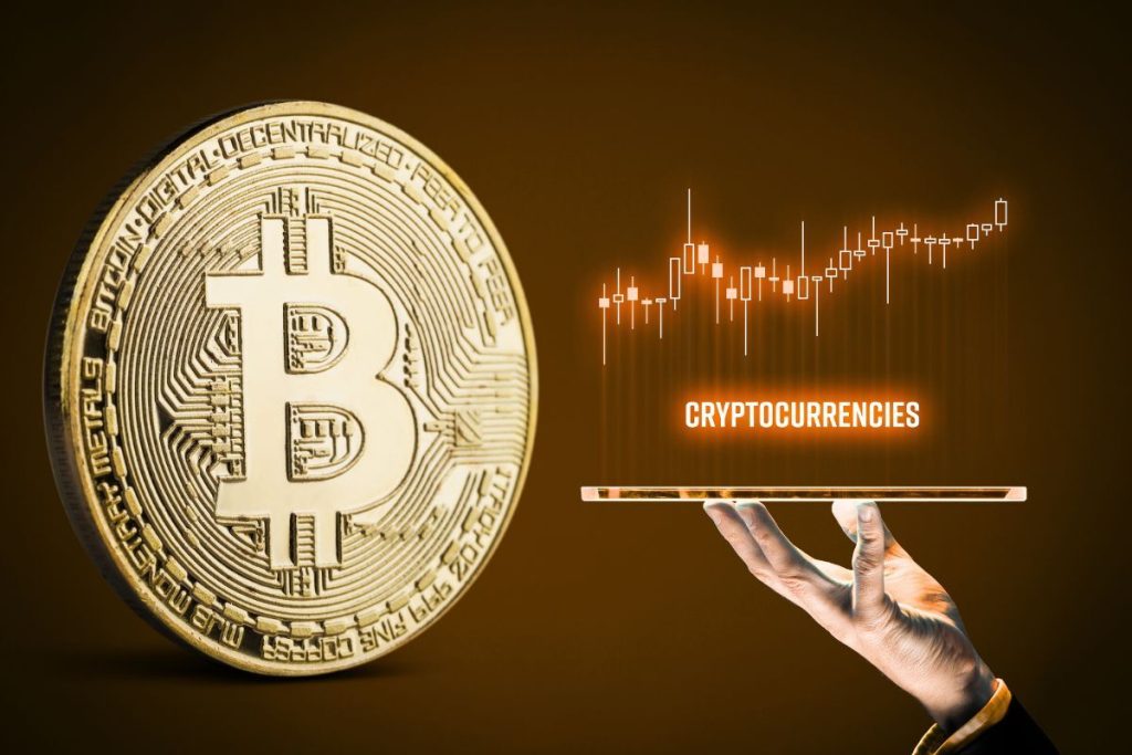 οικονομία Crypto market