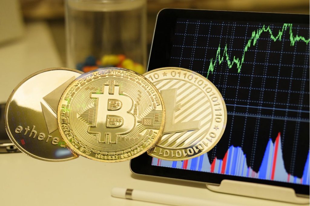 τα κρυπτονομίσματα μπορεί να εκτοξευθούν BTC price