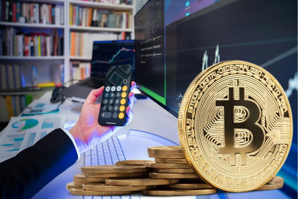 χρυσό Bitcoin