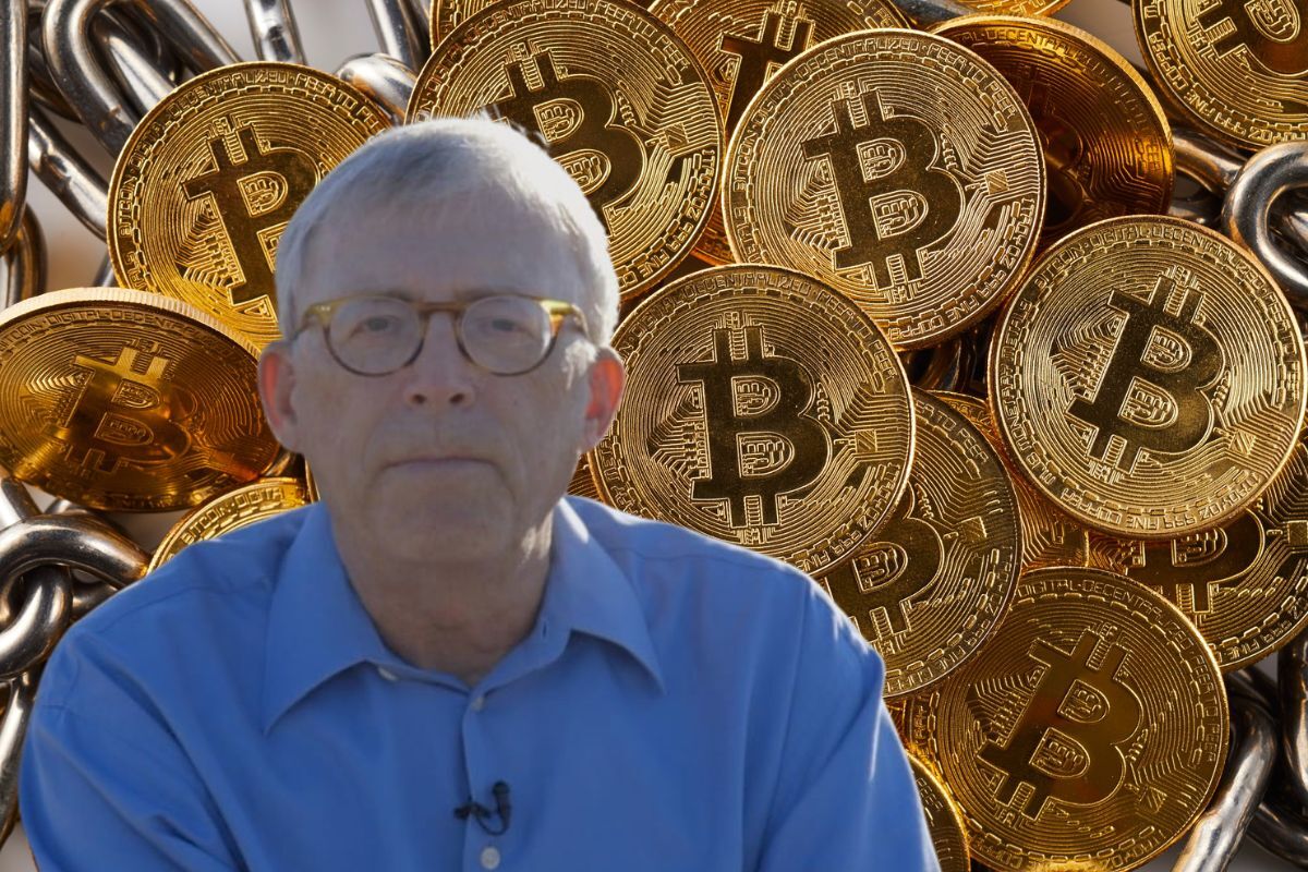 Peter Brandt: Έρχεται “δραματική άνοδος” για το Bitcoin