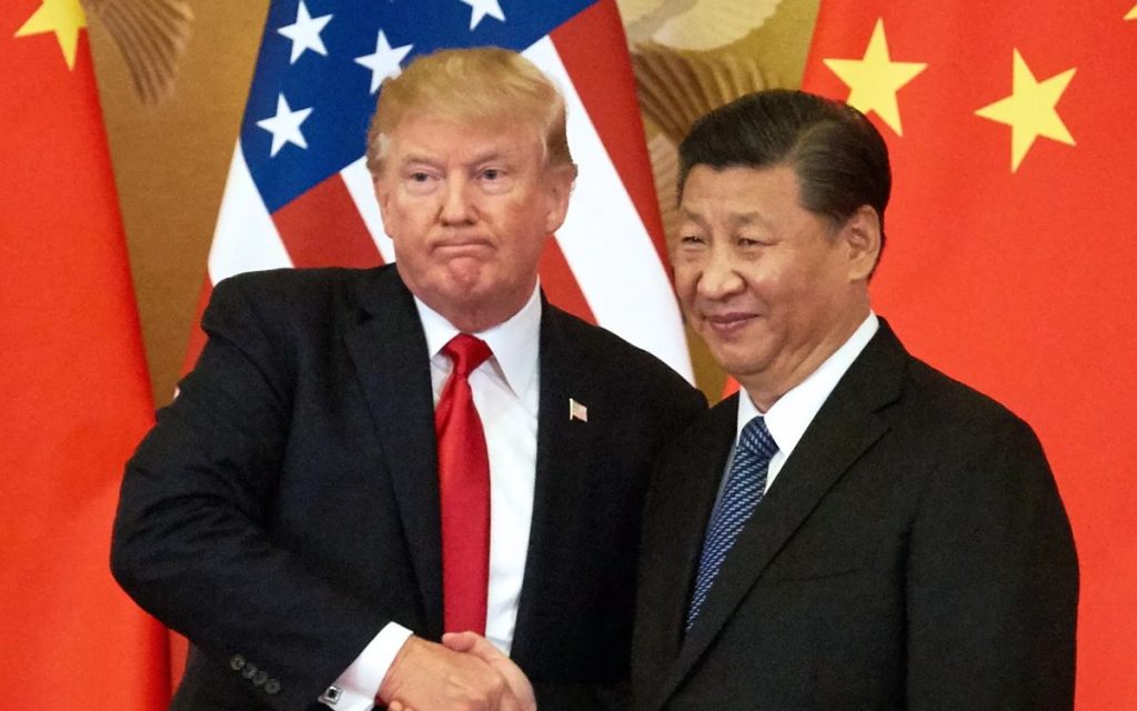 αγορά κρυπτονομισμάτων china usa
