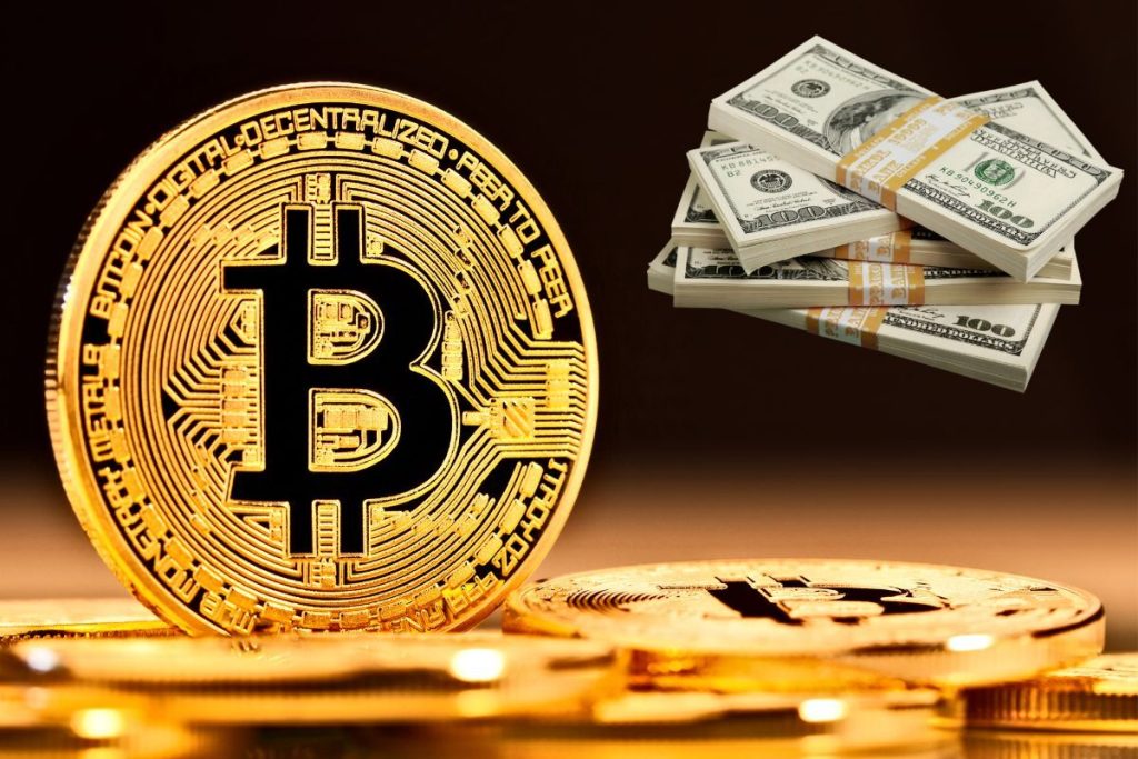 bitcoin χρυσός market analysis