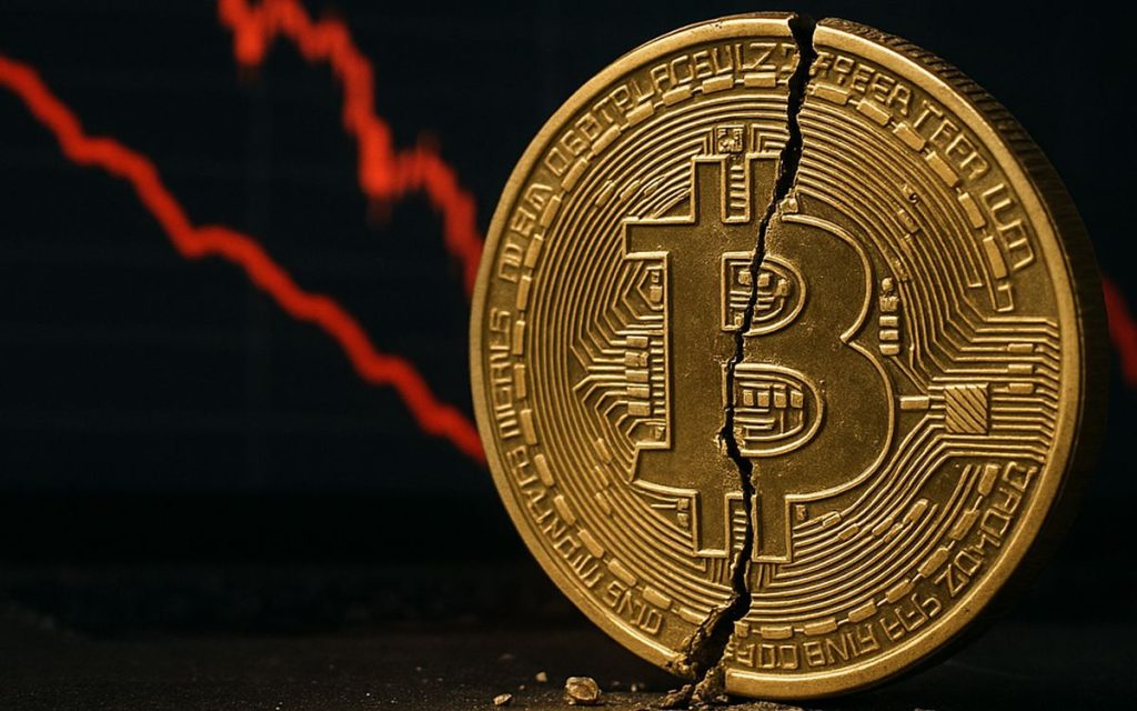 bitcoin crash crypto market