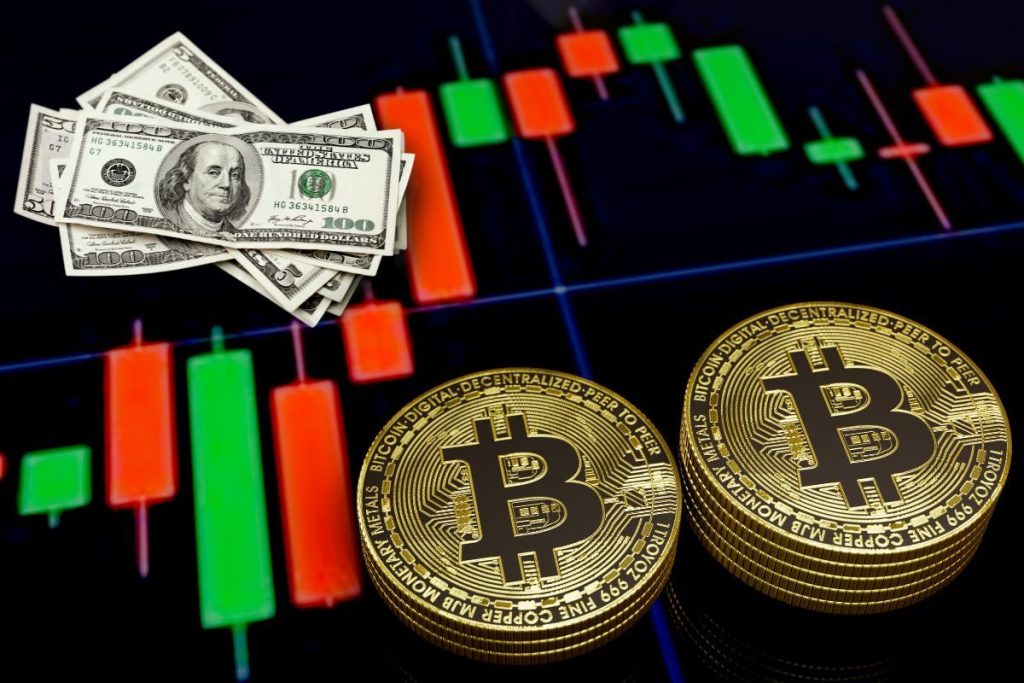 Bitcoin αγορά φάλαινα