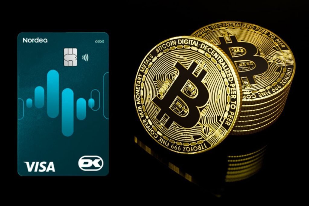 Bitcoin ETP Nordea Bank