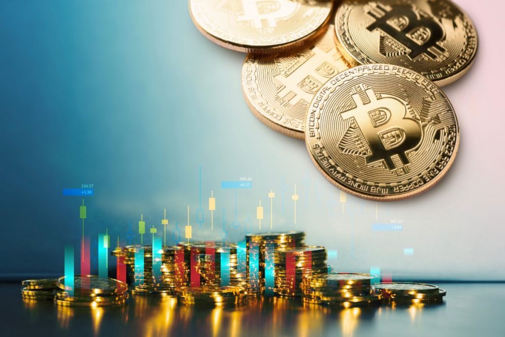 Bitcoin Ethereum Solana ETFs market
