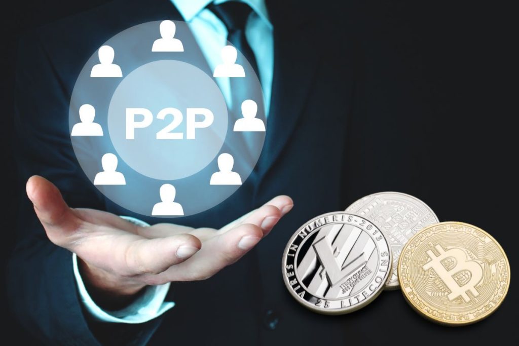 Coinbase p2p exchange