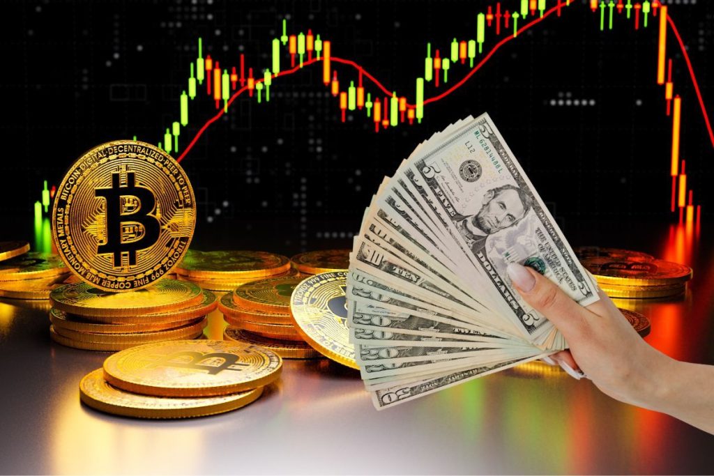 Crypto tokens market analysis Η Fed μειώνει τα επιτόκια