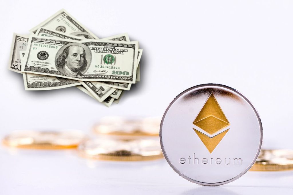 Ethereum price