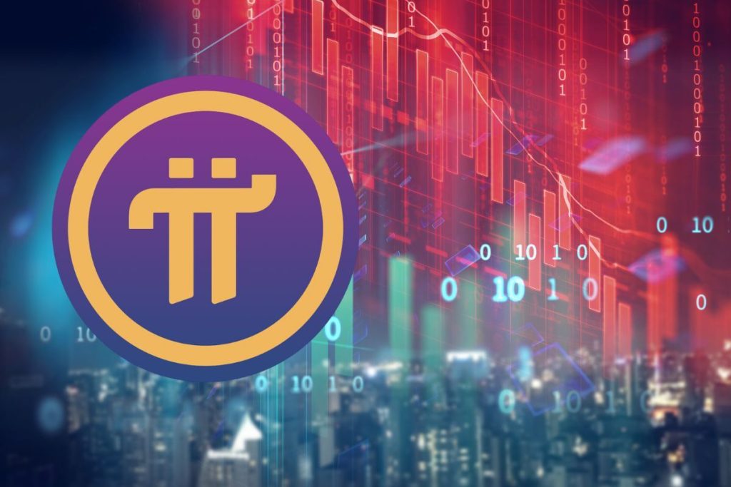 Pi Network altcoins το bitcoin πέφτει