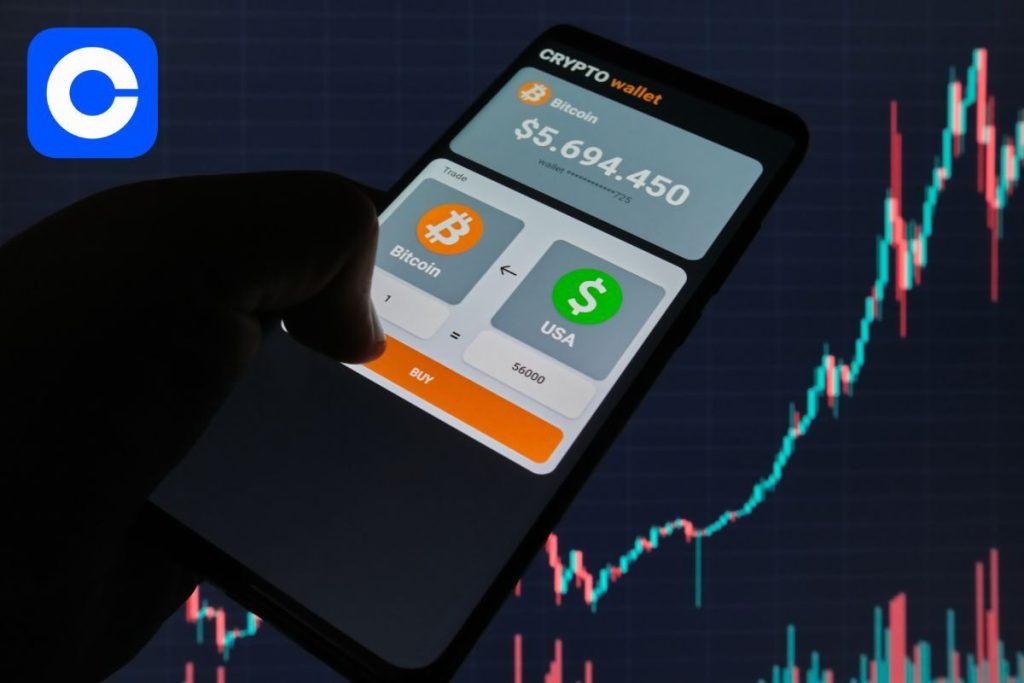Samsung Coinbase crypto