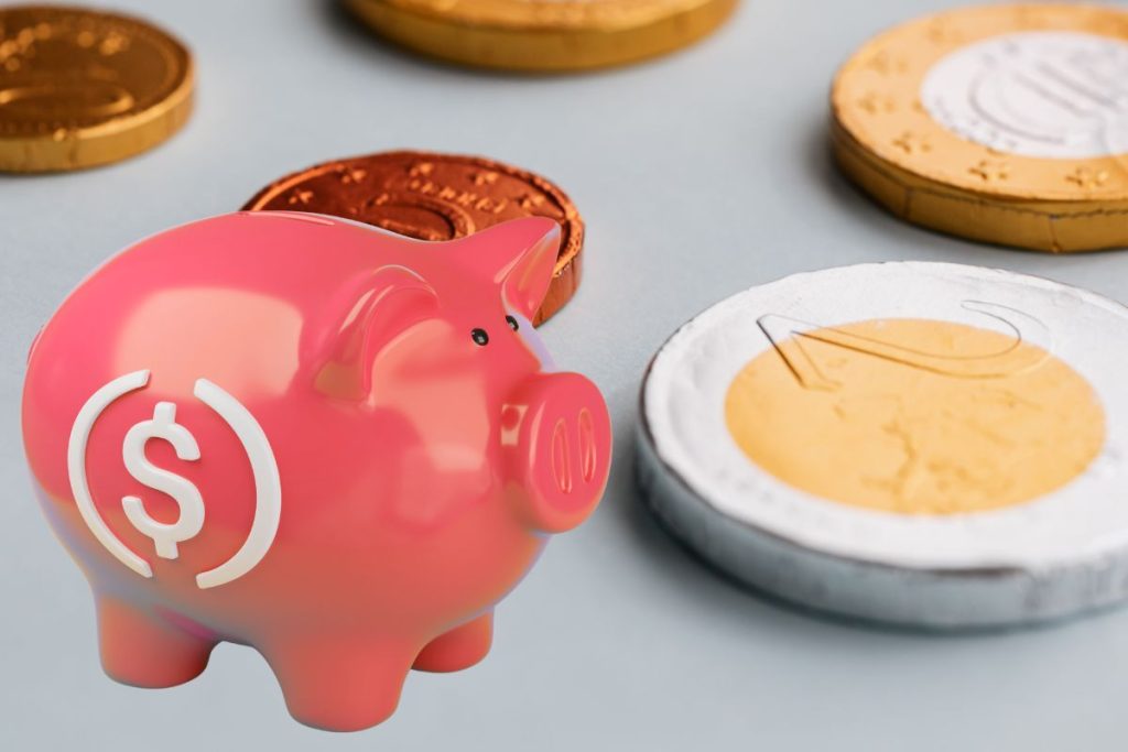 Stablecoin market news
