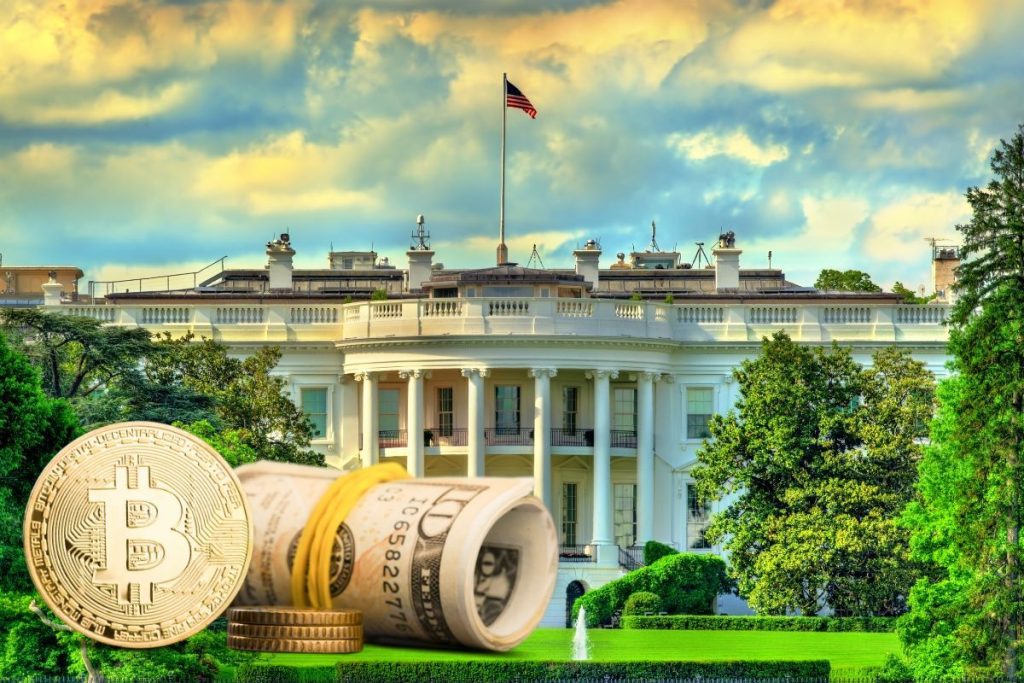 USA trump crypto