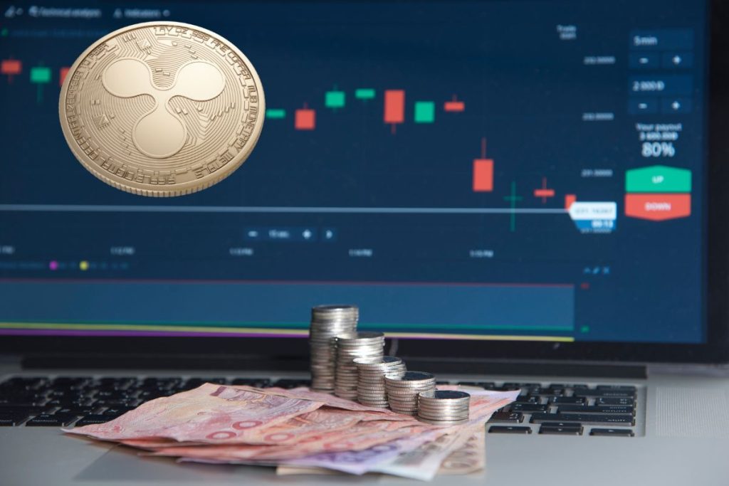 XRP Futures Altcoin market
