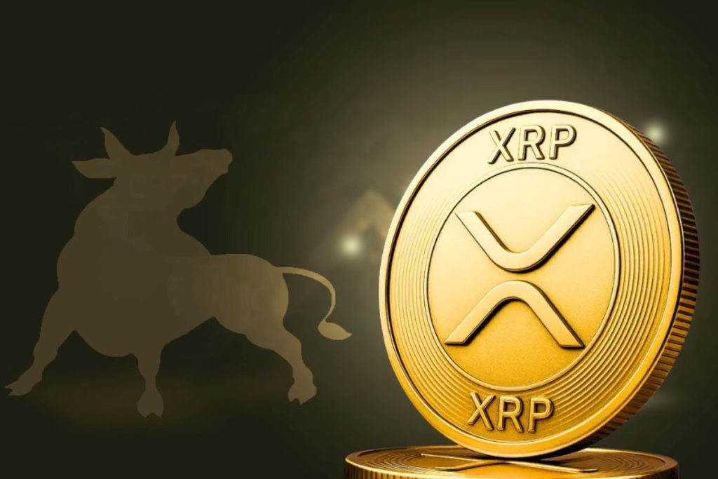 black swan XRP token