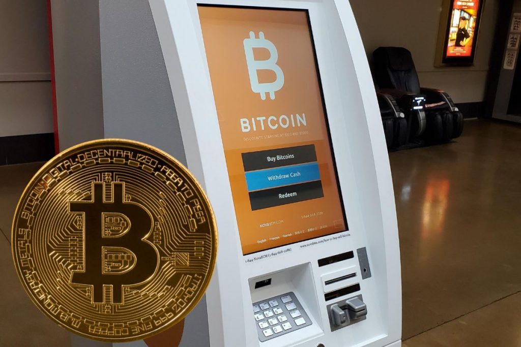 crypto debit card bitcoin atm