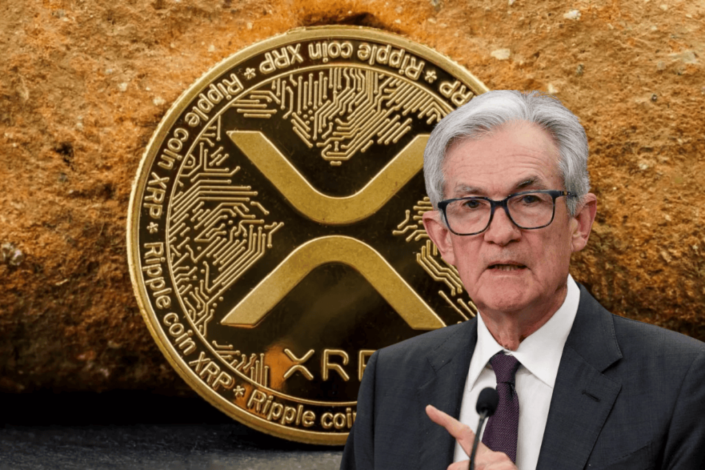 jerome powell bitcoin crypto τιμή xrp FOMC