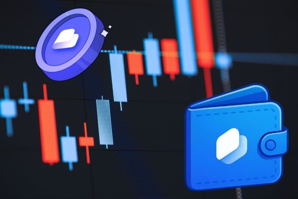 Κρυπτονομίσματα best wallet token