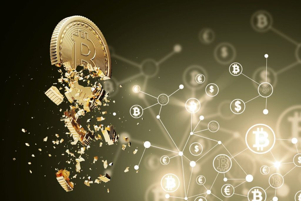 Το Bitcoin κινδυνεύει Bitcoin