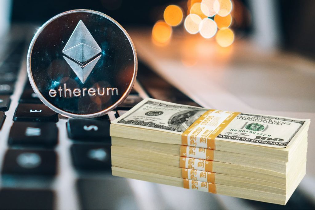 Το Bitcoin υποχωρεί Ethereum