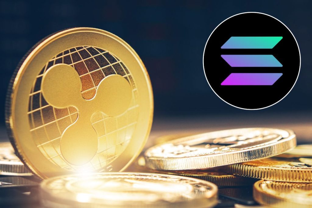 Το XRP κυριαρχεί XRP token XRP Solana