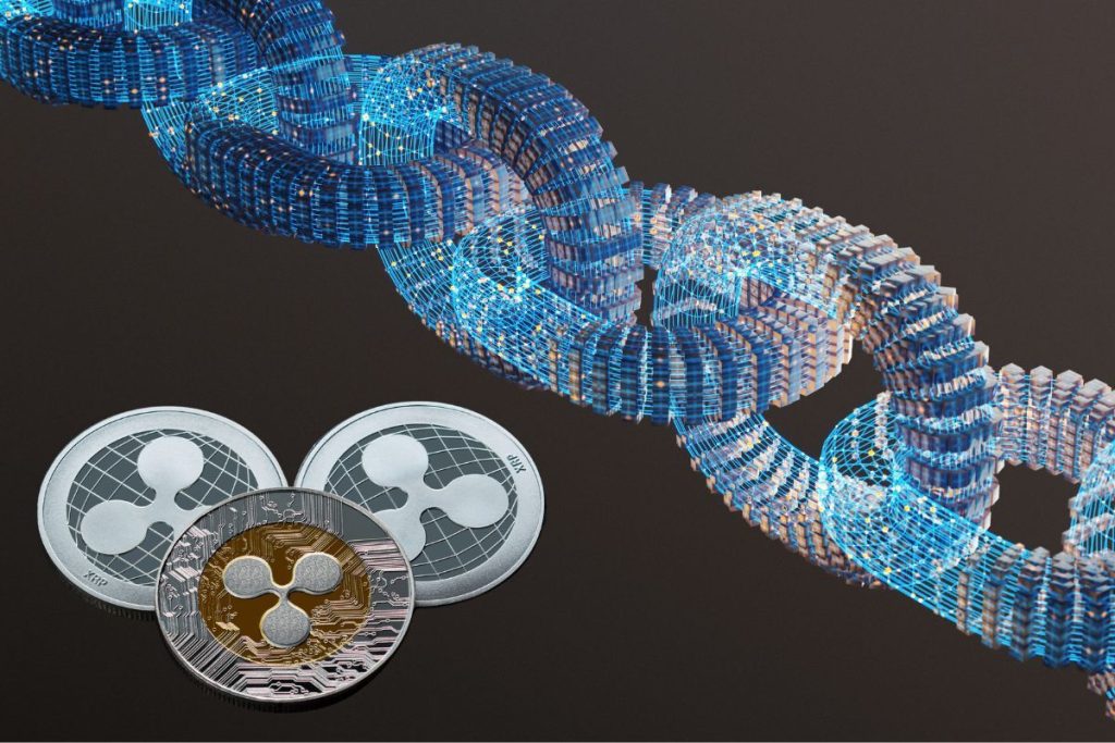 Το XRP Ledger XRP blockchain