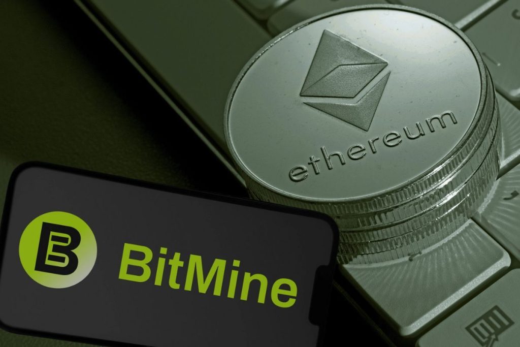 η BitMine ETH