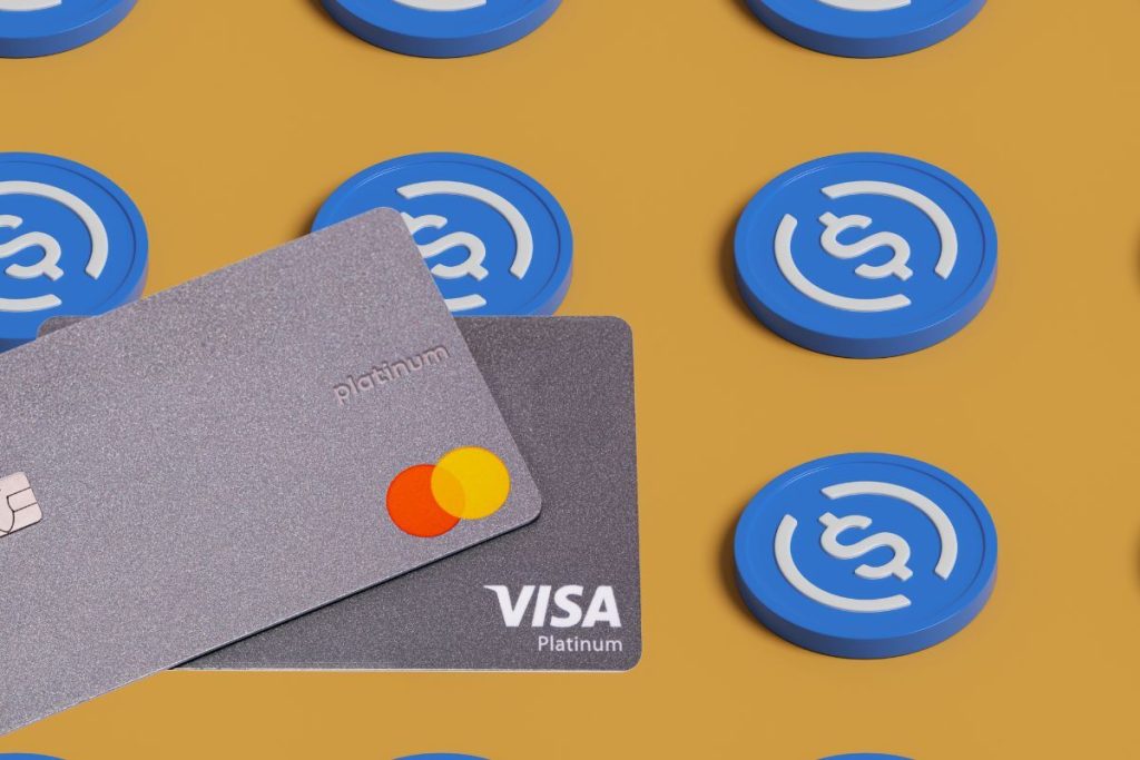 η visa Stablecoins