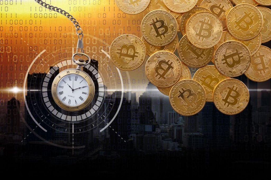 πτώση Bitcoin BTC price