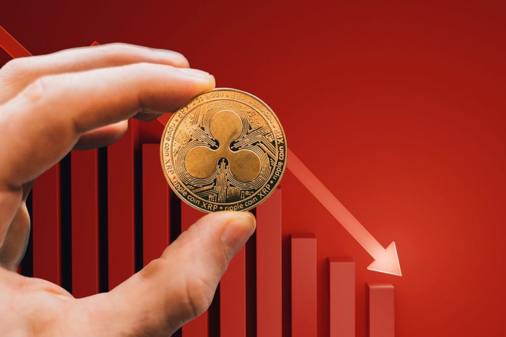 πτώση XRP