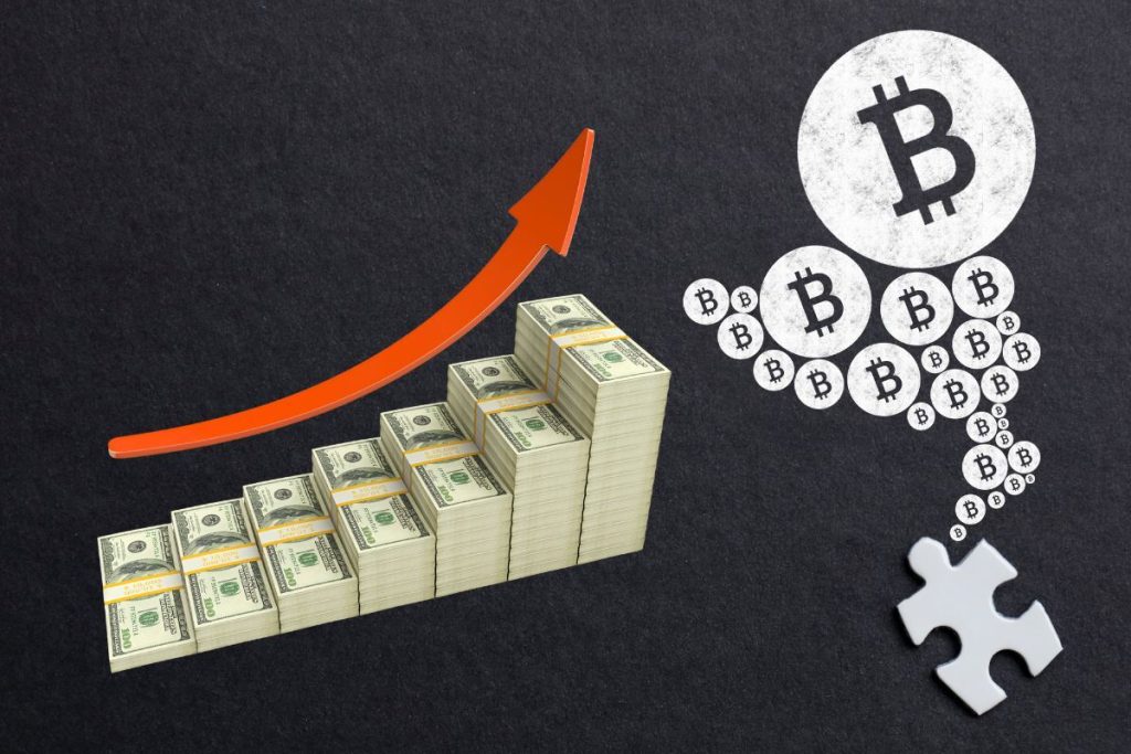 το Bitcoin crypto