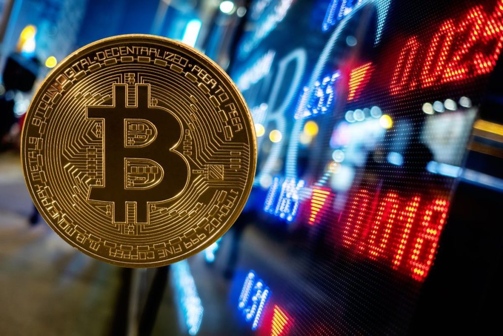 BTC και ETH market