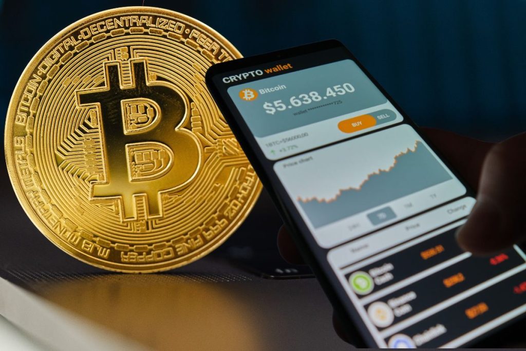 BTC μοντέλο Bitcoin