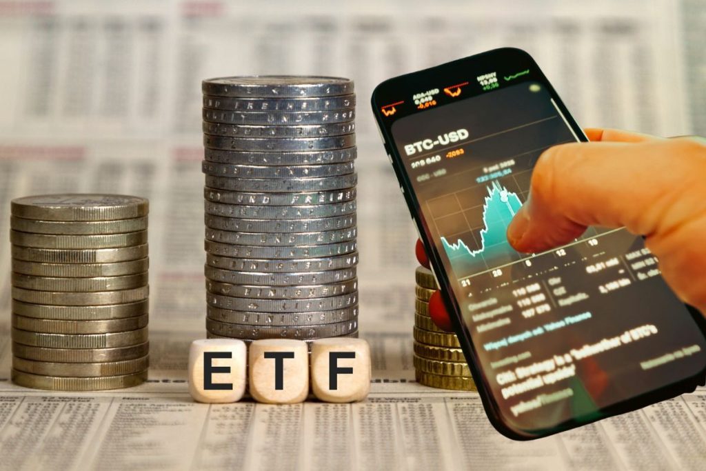 Bitcoin ETFs crypto news blackrock