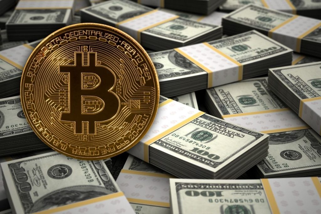 Bitcoin mining Bitcoin