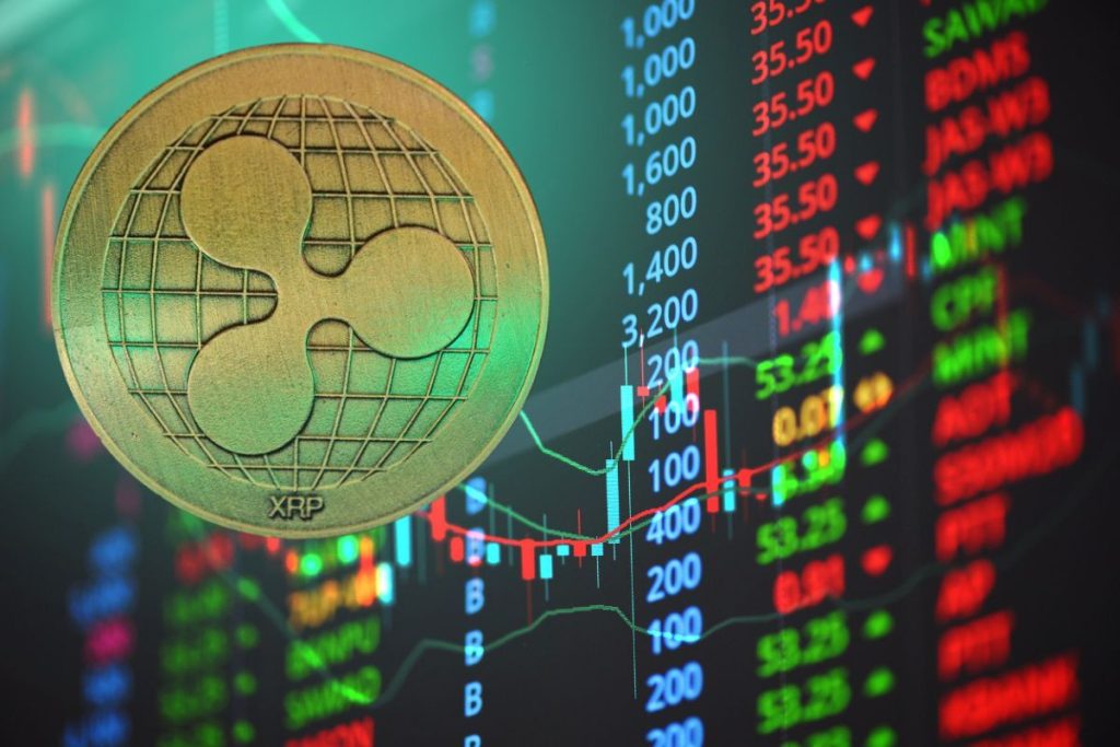 Bitwise XRP ETF XRP token