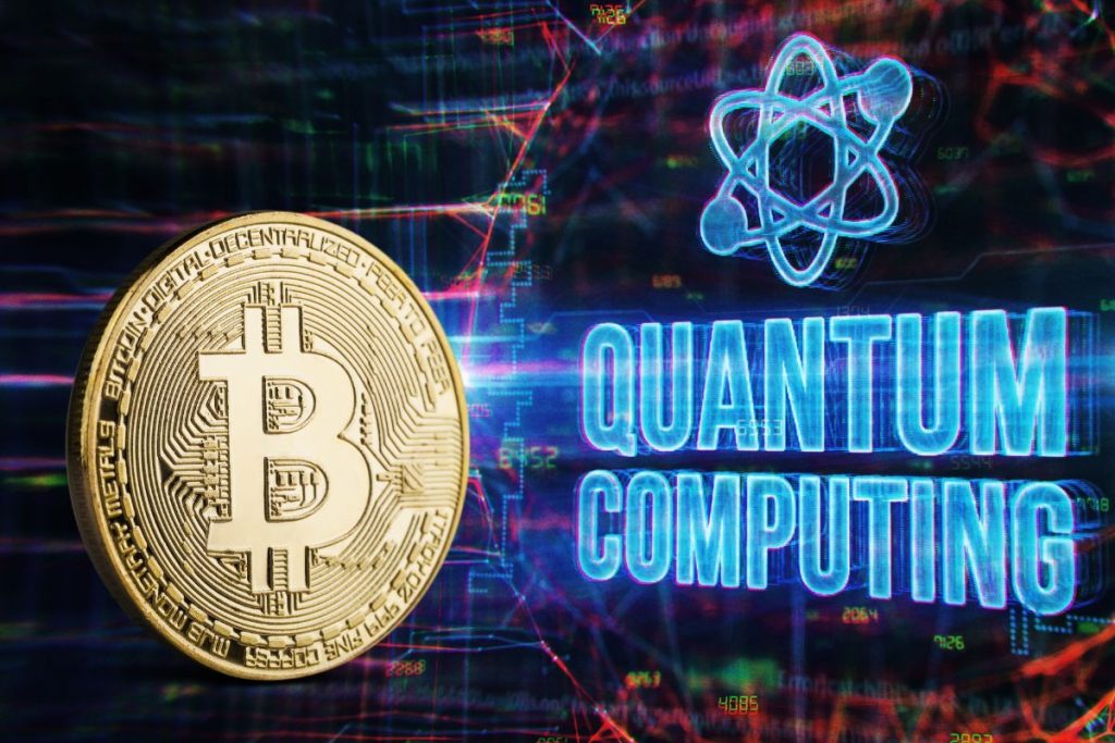 CEO της Tether Quantum Computing